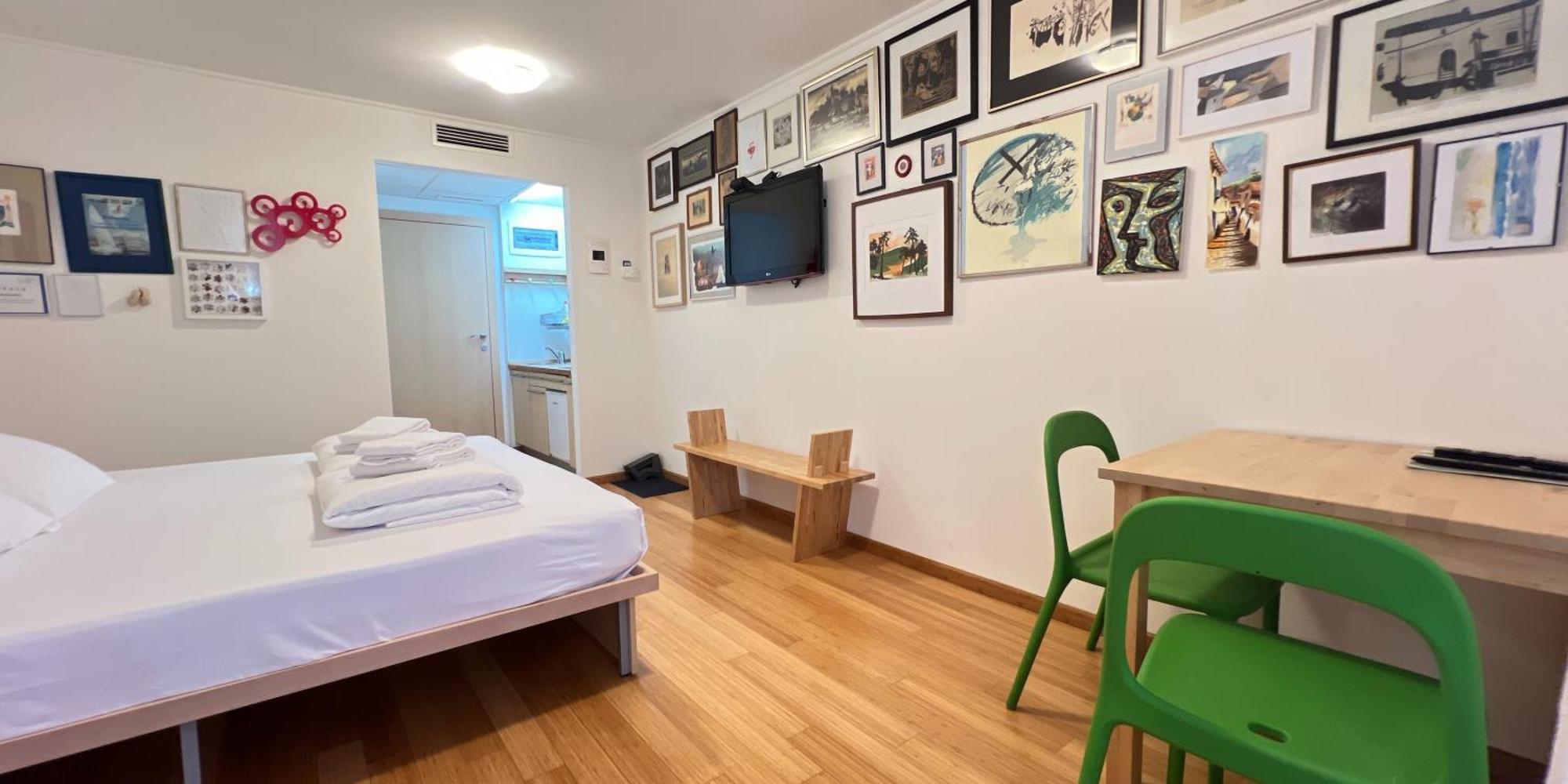 Studio JADRO BERG Piran Quarto foto